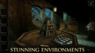 Descargar The Room Three Rompecabezas para Android captura de pantalla 3