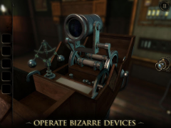 Descargar The Room Three Rompecabezas para Android captura de pantalla 7