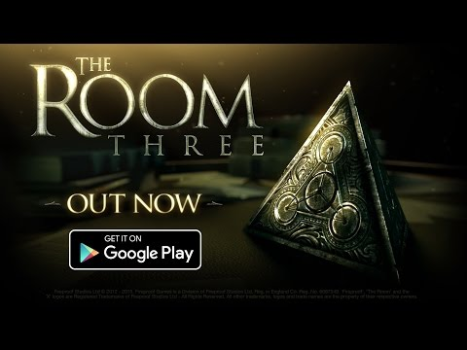Descargar The Room Three Rompecabezas para Android captura de pantalla 8