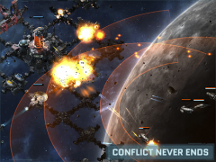 Descargar VEGA Conflict Estrategias para Android captura de pantalla 2