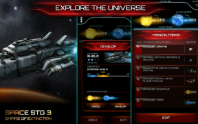 Descargar Space STG 3 - Estrategia Estrategias para Android captura de pantalla 3