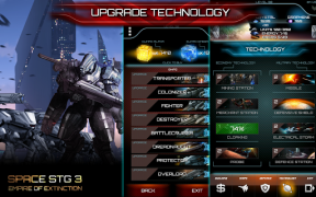 Descargar Space STG 3 - Estrategia Estrategias para Android captura de pantalla 4