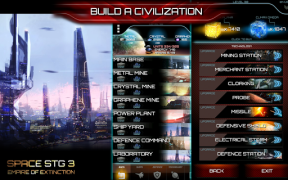 Descargar Space STG 3 - Estrategia Estrategias para Android captura de pantalla 5