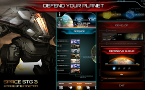 Descargar Space STG 3 - Estrategia Estrategias para Android captura de pantalla 6