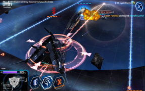 Descargar Galaxy Reavers-Space RTS Estrategias para Android captura de pantalla 7