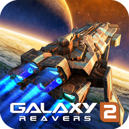 Logotipo Galaxy Reavers 2