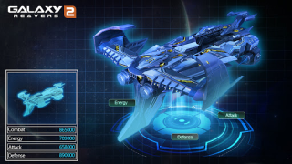 Descargar Galaxy Reavers 2 - Space RTS Estrategias para Android captura de pantalla 4