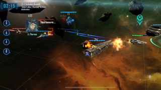 Descargar Galaxy Reavers 2 - Space RTS Estrategias para Android captura de pantalla 5