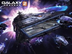 Descargar Galaxy Reavers 2 - Space RTS Estrategias para Android captura de pantalla 6