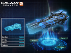Descargar Galaxy Reavers 2 - Space RTS Estrategias para Android captura de pantalla 7
