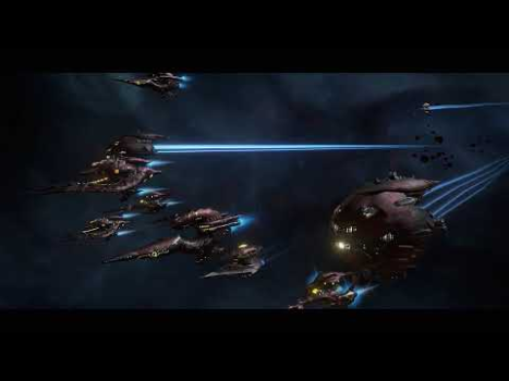 Descargar Galaxy Reavers 2 - Space RTS Estrategias para Android captura de pantalla 8