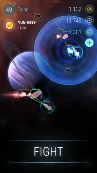 Descargar Hades' Star Estrategias para Android captura de pantalla 5