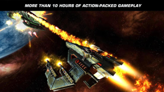 Descargar Galaxy on Fire 2™ HD Arcada para Android captura de pantalla 5