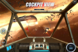 Descargar Strike Wing: Raptor Rising Simuladores para Android captura de pantalla 2
