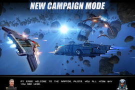 Descargar Strike Wing: Raptor Rising Simuladores para Android captura de pantalla 5
