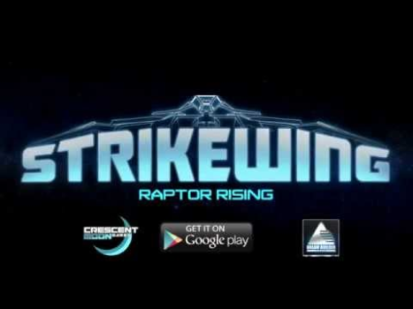 Descargar Strike Wing: Raptor Rising Simuladores para Android captura de pantalla 8
