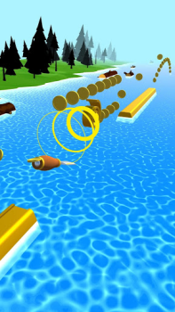 Descargar Spiral Roll Arcada para Android captura de pantalla 6