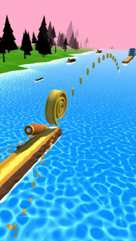 Descargar Spiral Roll Arcada para Android captura de pantalla 7