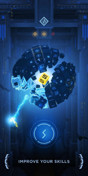 Descargar Hyperforma Arcada para Android captura de pantalla 3