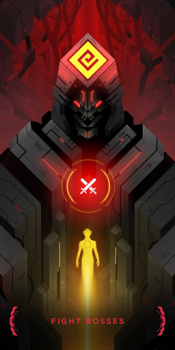 Descargar Hyperforma Arcada para Android captura de pantalla 6