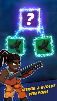 Descargar Zombie Idle Defense Arcada para Android captura de pantalla 3