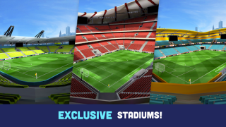 Descargar Mini Football Juegos de deporte para Android captura de pantalla 6