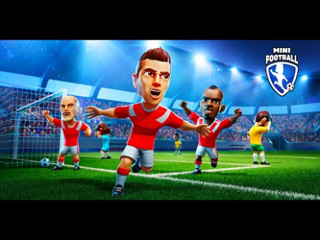 Descargar Mini Football Juegos de deporte para Android captura de pantalla 8