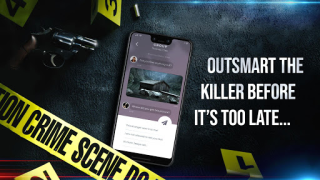 Descargar Duskwood - Juego de detectives Juegos de rol para Android captura de pantalla 2