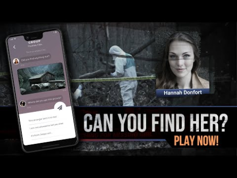 Descargar Duskwood - Juego de detectives Juegos de rol para Android captura de pantalla 8