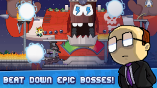 Descargar Dan The Man Peleas y Puñetazos Arcada para Android captura de pantalla 3