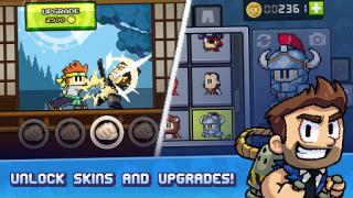 Descargar Dan The Man Peleas y Puñetazos Arcada para Android captura de pantalla 5