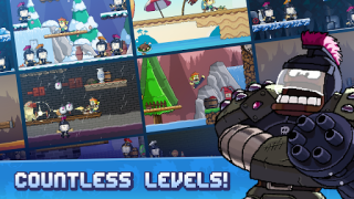 Descargar Dan The Man Peleas y Puñetazos Arcada para Android captura de pantalla 7