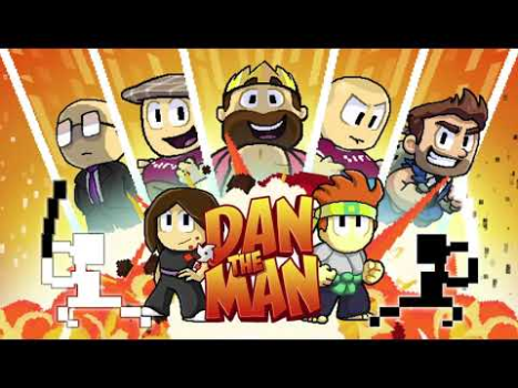 Descargar Dan The Man Peleas y Puñetazos Arcada para Android captura de pantalla 8