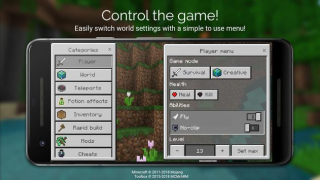 Descargar Toolbox for Minecraft: PE Herramientas para Android captura de pantalla 2