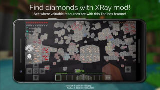 Descargar Toolbox for Minecraft: PE Herramientas para Android captura de pantalla 3