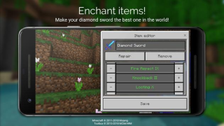Descargar Toolbox for Minecraft: PE Herramientas para Android captura de pantalla 5