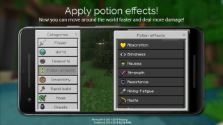 Descargar Toolbox for Minecraft: PE Herramientas para Android captura de pantalla 6