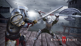 Descargar Knights Fight 2 Juegos de acción para Android captura de pantalla 2