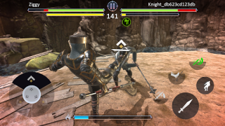 Descargar Knights Fight 2 Juegos de acción para Android captura de pantalla 4