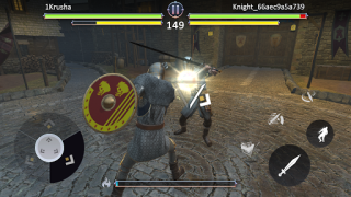 Descargar Knights Fight 2 Juegos de acción para Android captura de pantalla 5