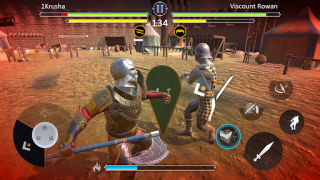 Descargar Knights Fight 2 Juegos de acción para Android captura de pantalla 6