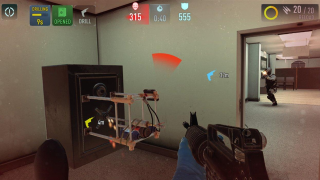Descargar PAYDAY Juegos de acción para Android captura de pantalla 2