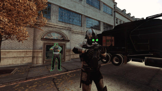 Descargar PAYDAY Juegos de acción para Android captura de pantalla 4
