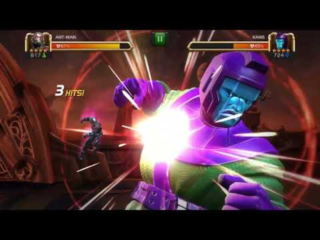 Descargar Marvel Batalla de Superhéroes Juegos de acción para Android