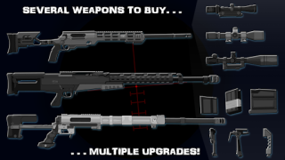 Descargar Stick Squad: Sniper Guys Juegos de acción para Android captura de pantalla 2