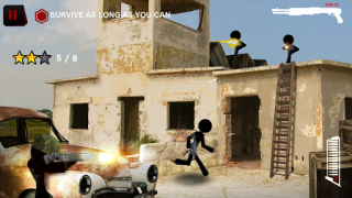 Descargar Stick Squad: Sniper Guys Juegos de acción para Android captura de pantalla 3