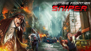 Descargar Zombie Frontier : Sniper Juegos de acción para Android captura de pantalla 3