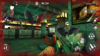 Descargar Zombie Frontier : Sniper Juegos de acción para Android captura de pantalla 5