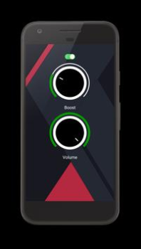 Descargar Bass Booster For Headphones Música y audio para Android captura de pantalla 3