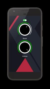 Descargar Bass Booster For Headphones Música y audio para Android captura de pantalla 4